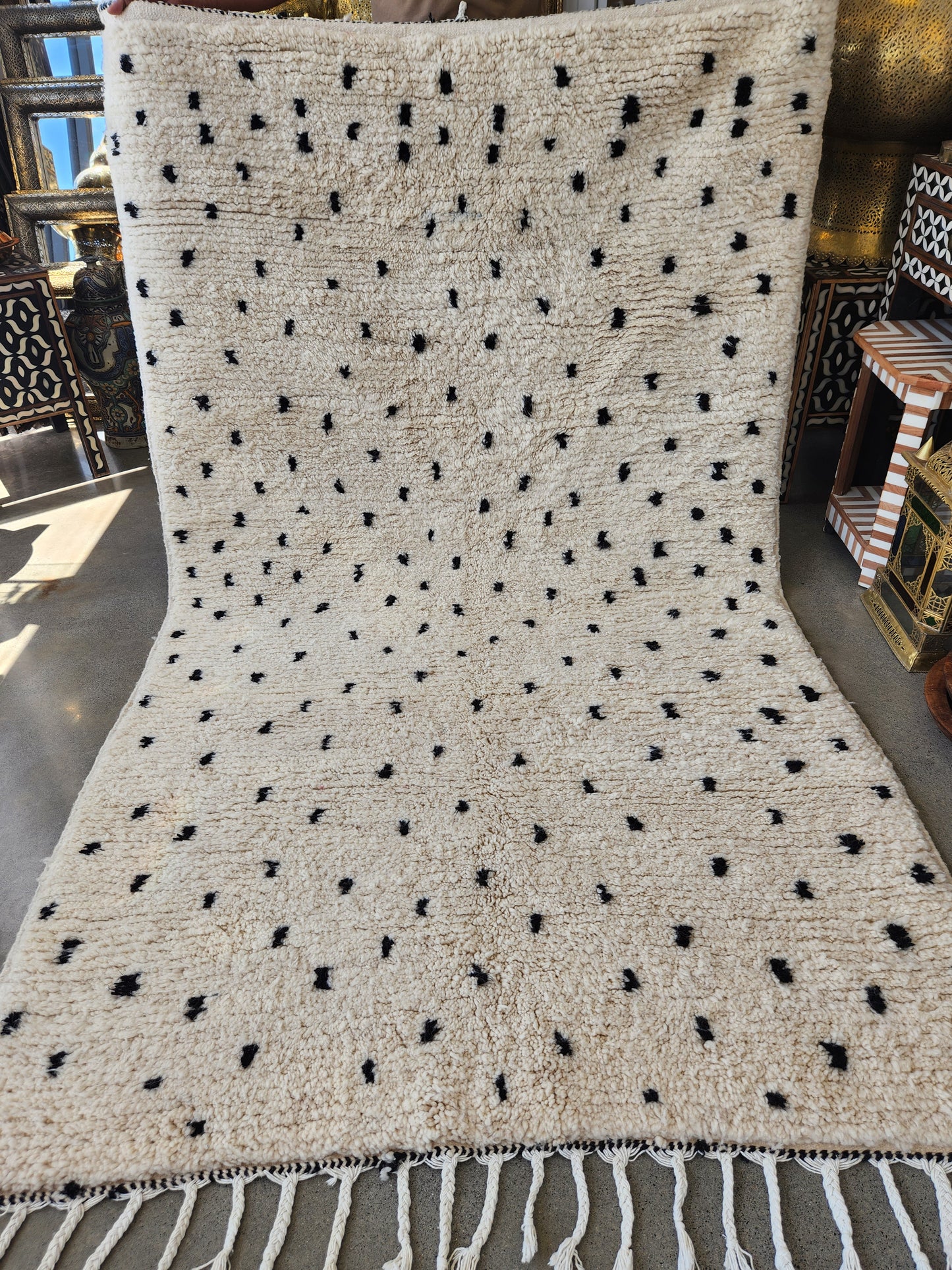 Moroccan Berber Rug 49