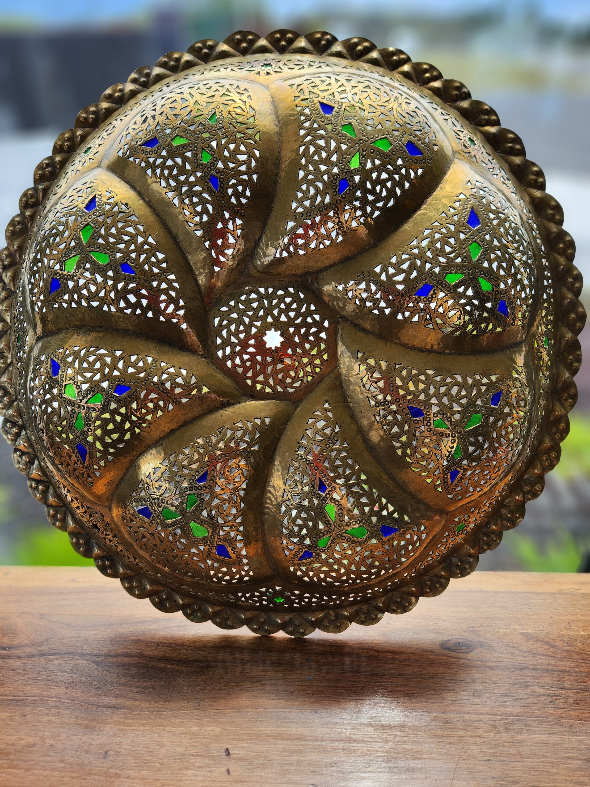 工芸品 Moroocan Wall Lump Moroocan Wall Lump