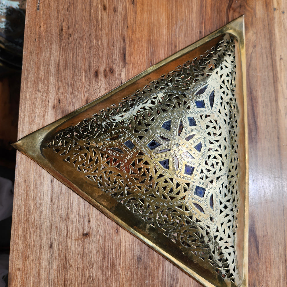 Trinity Moroccan Wall Lamp