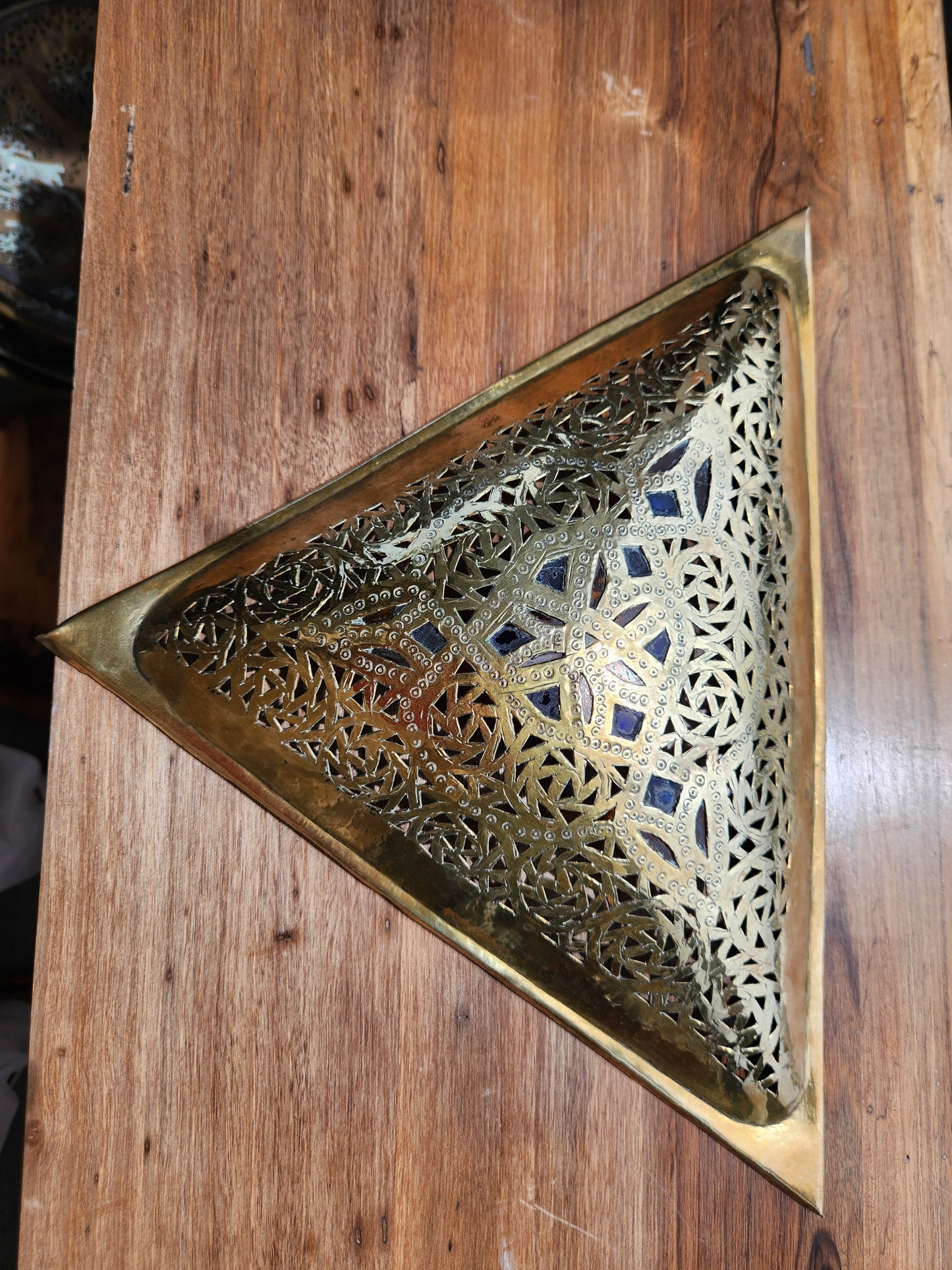 Trinity Moroccan Wall Lamp