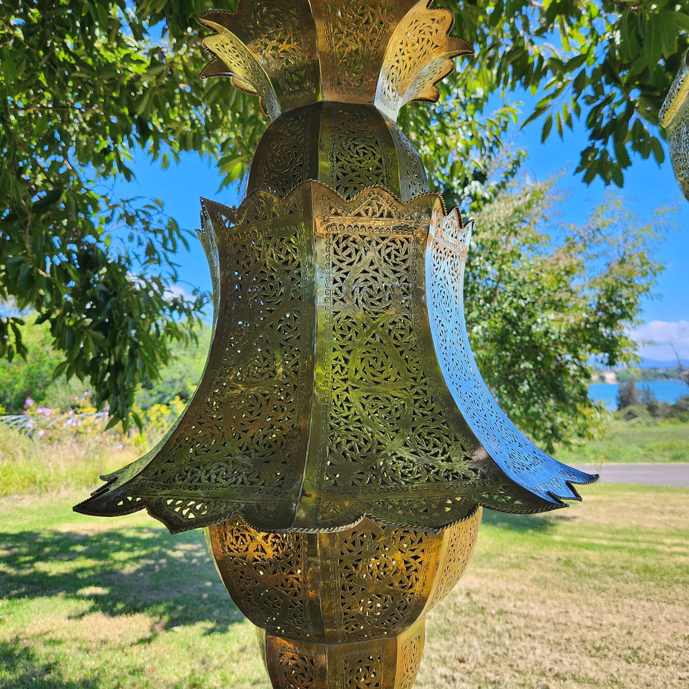 Zahrat Moroccan Lamp
