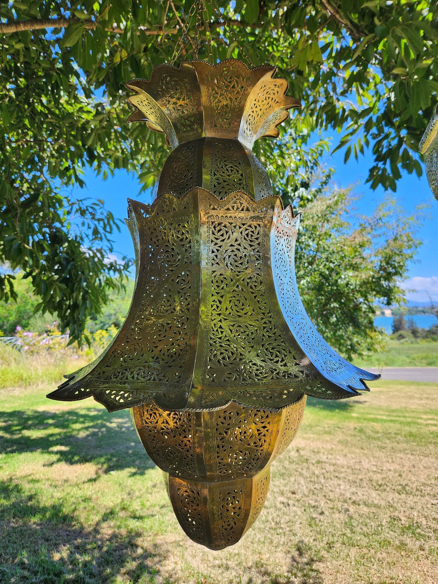 Zahrat Moroccan Lamp