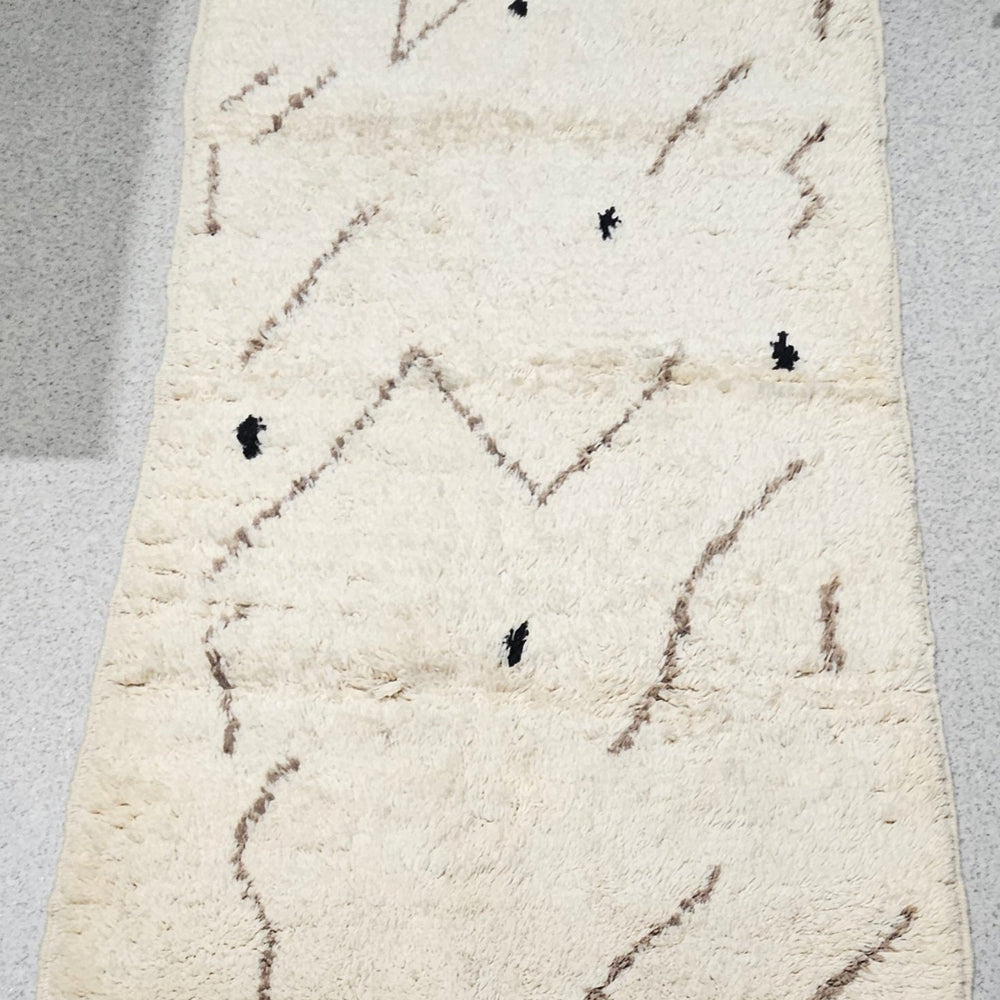 
                      
                        Abstract - Moroccan Berber Rug 24
                      
                    