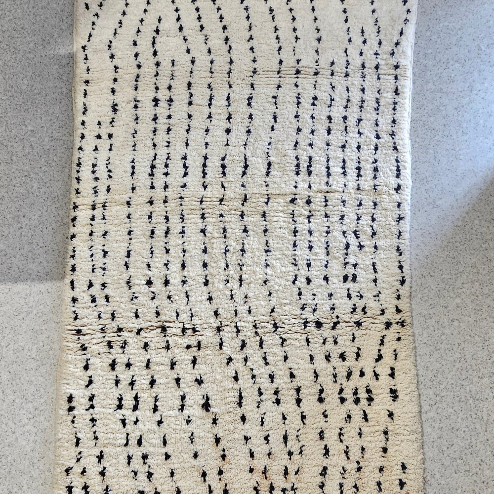 
                      
                        Static - Moroccan Berber Rug 29
                      
                    