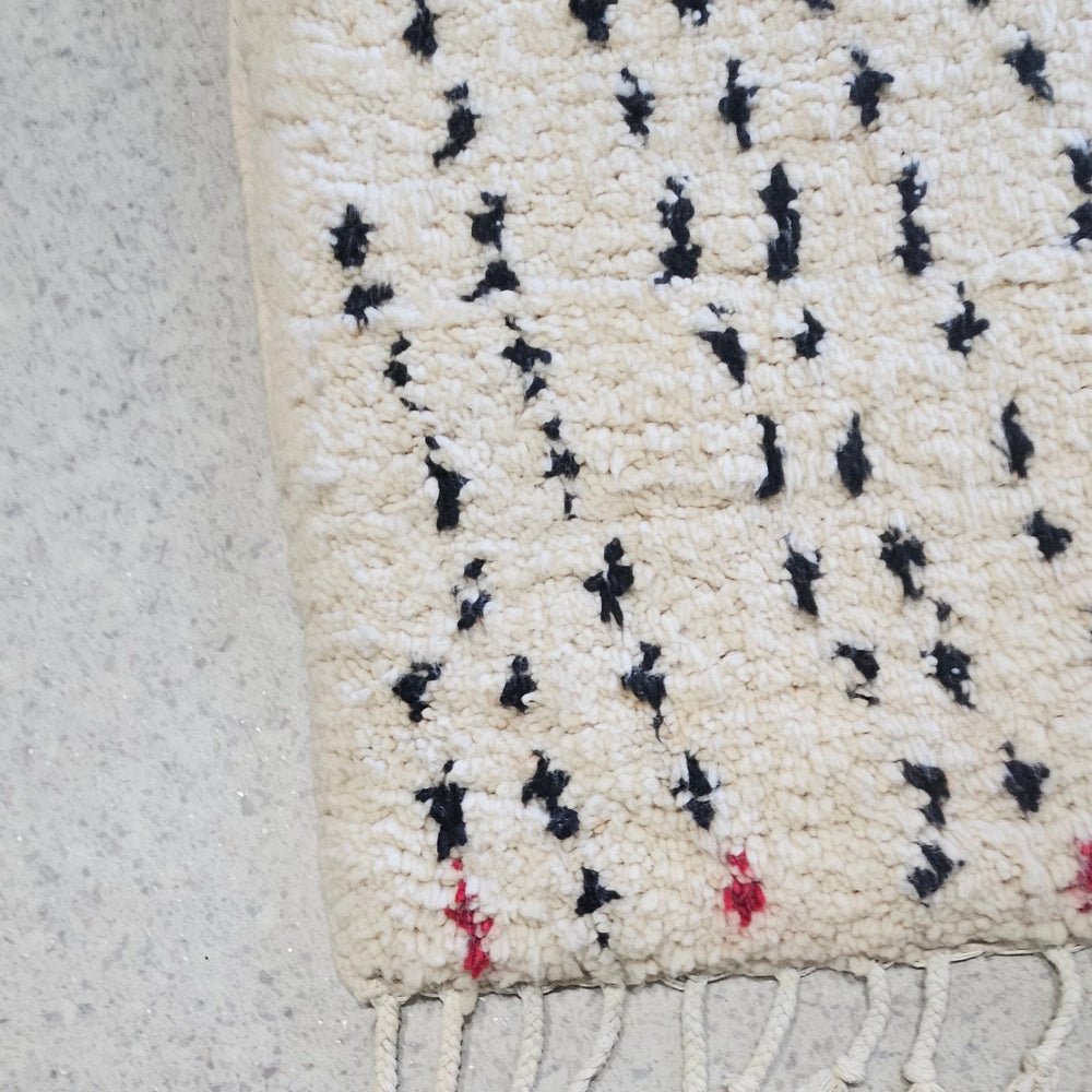 
                      
                        Static - Moroccan Berber Rug 29
                      
                    