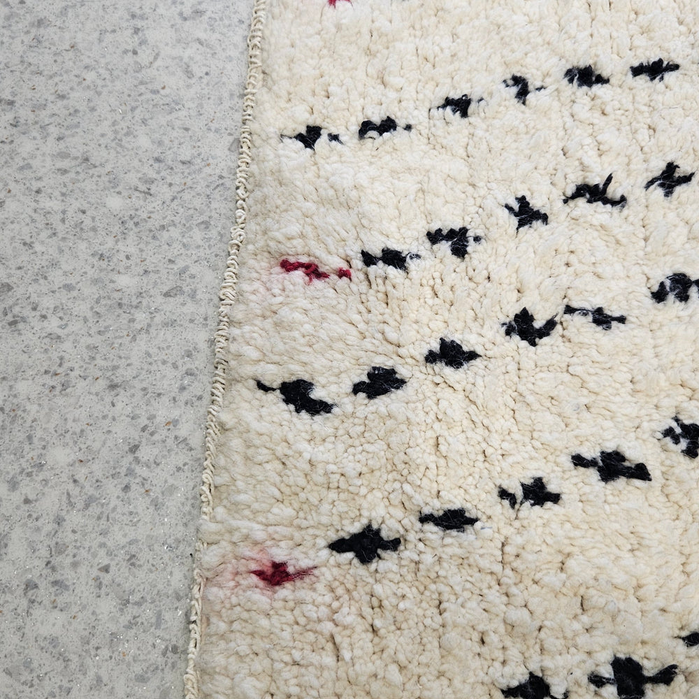 
                      
                        Static - Moroccan Berber Rug 29
                      
                    