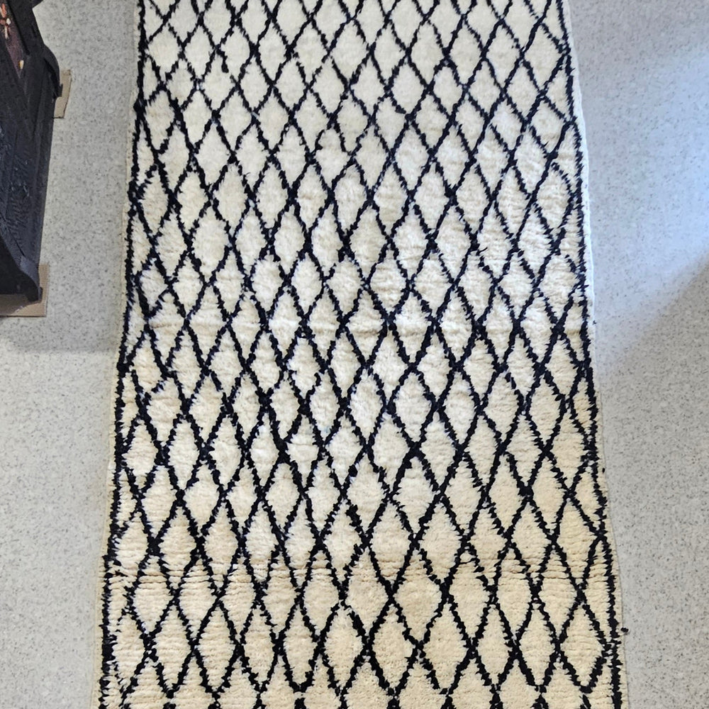 
                      
                        Assilah - Moroccan Berber Rug 30
                      
                    