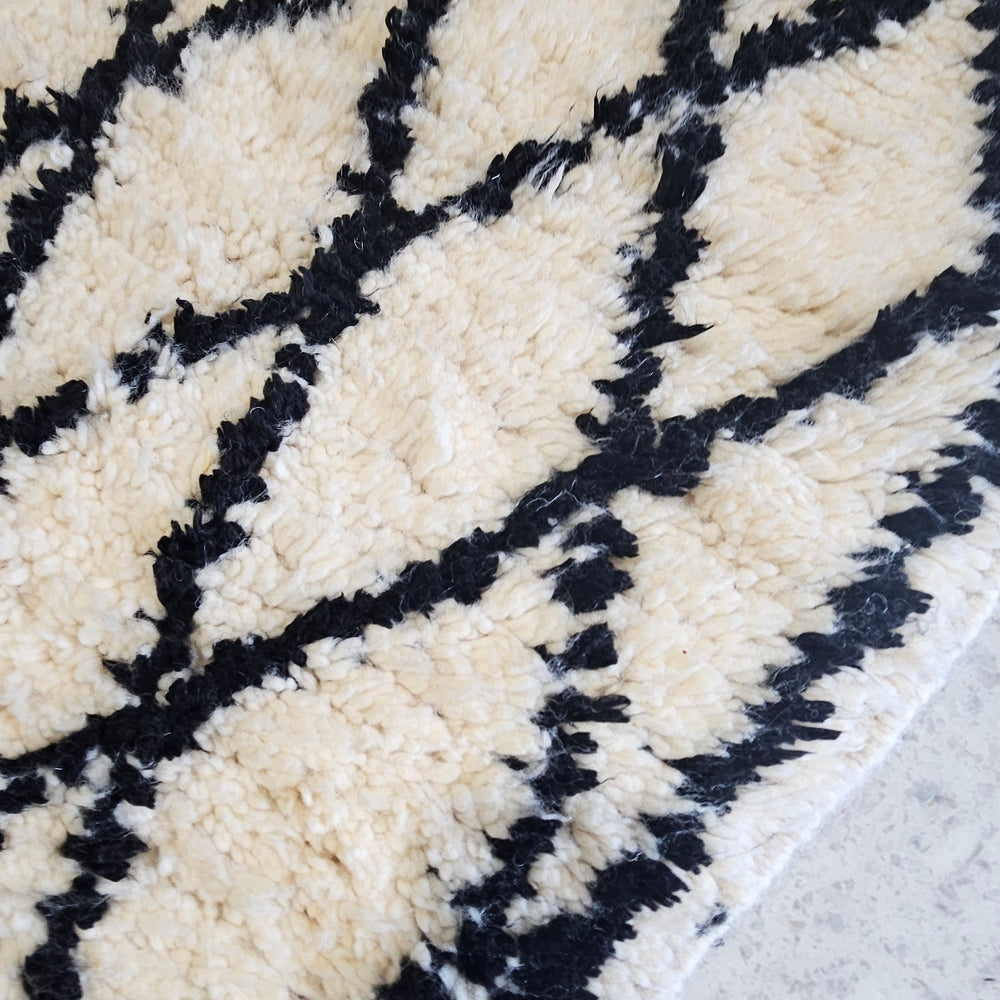 
                      
                        Assilah - Moroccan Berber Rug 30
                      
                    
