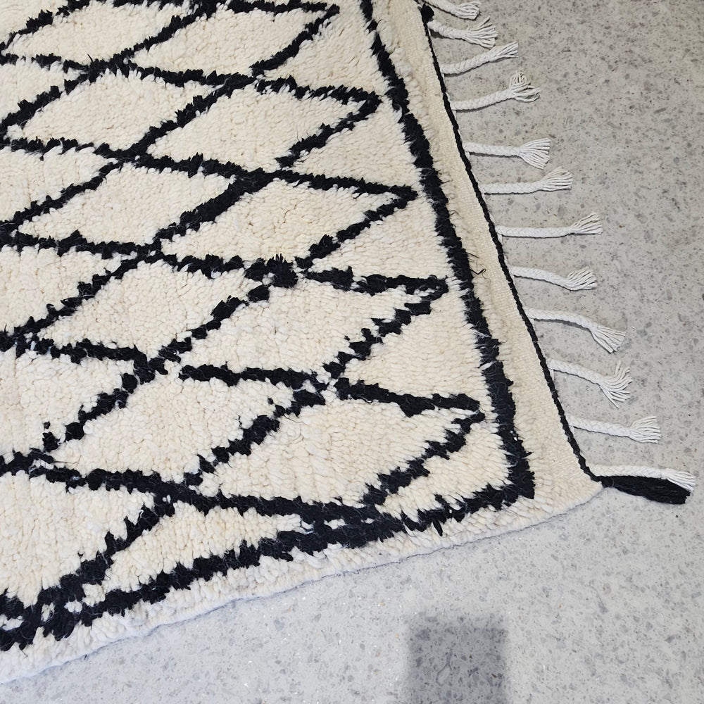 
                      
                        Assilah - Moroccan Berber Rug 30
                      
                    