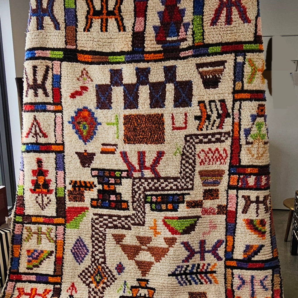 
                      
                        Paniora Moroccan Rug 32
                      
                    