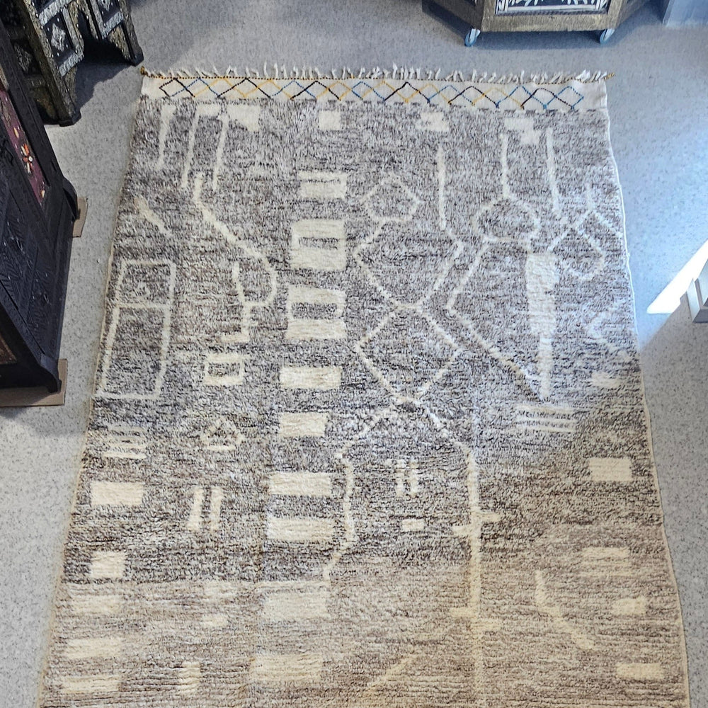 Whakataa Moroccan Rug 37