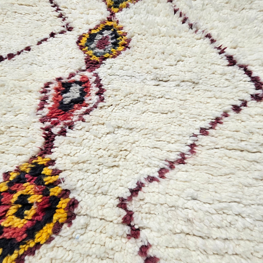 
                      
                        Moroccan Berber Rug 47
                      
                    