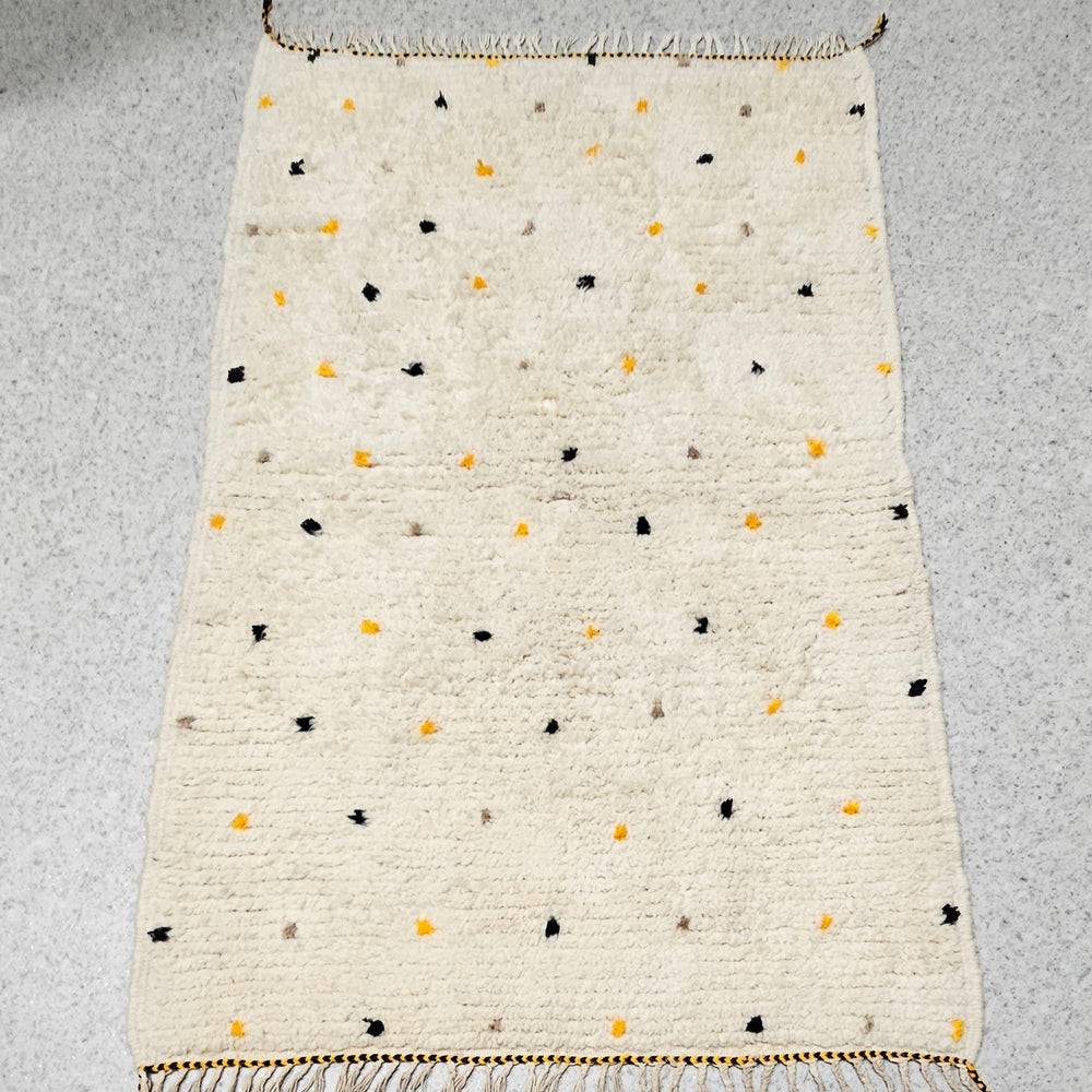 Nga Whetu Moroccan Rug 54