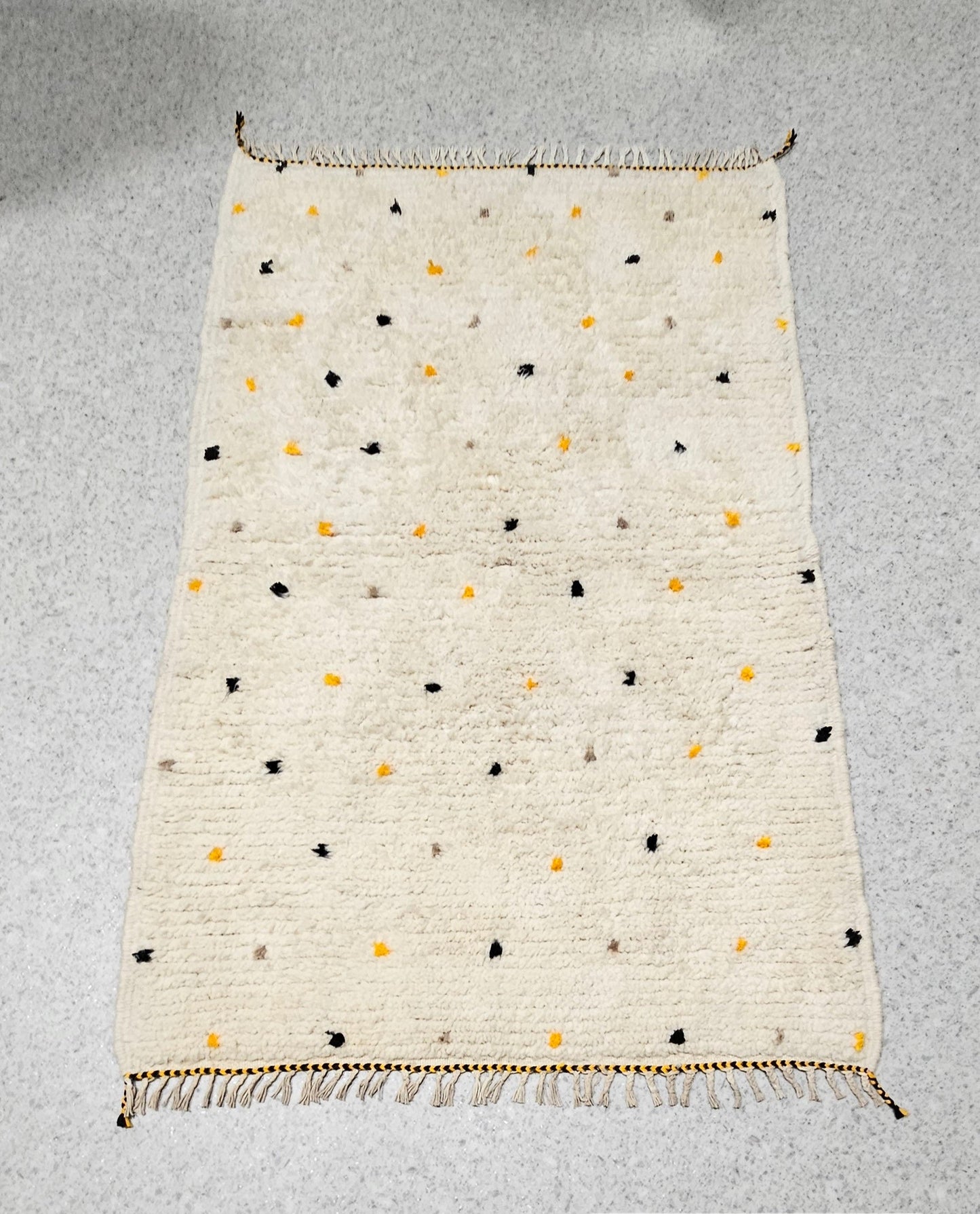 Nga Whetu Moroccan Rug 54