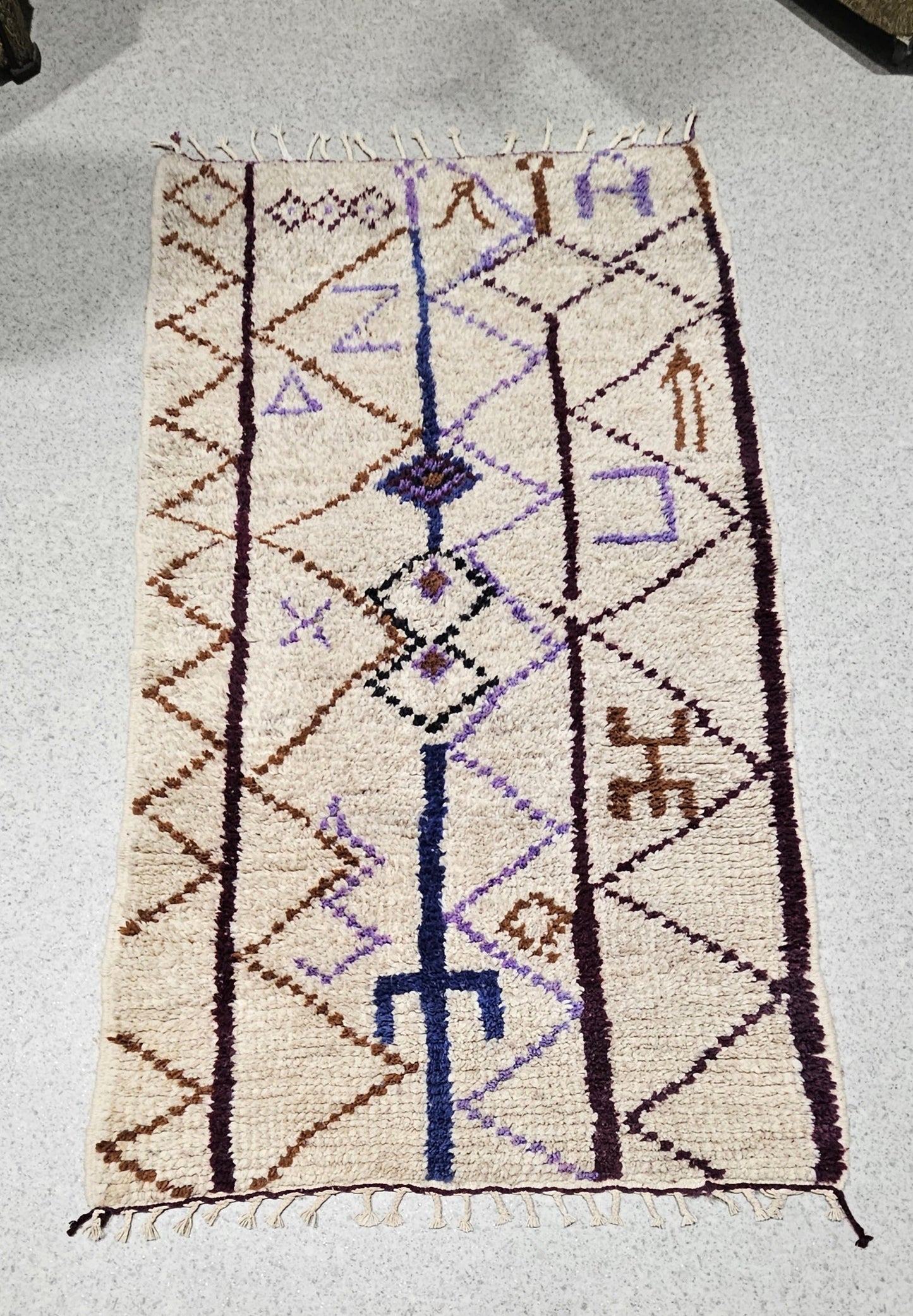 Te Arepa Moroccan Rug 55