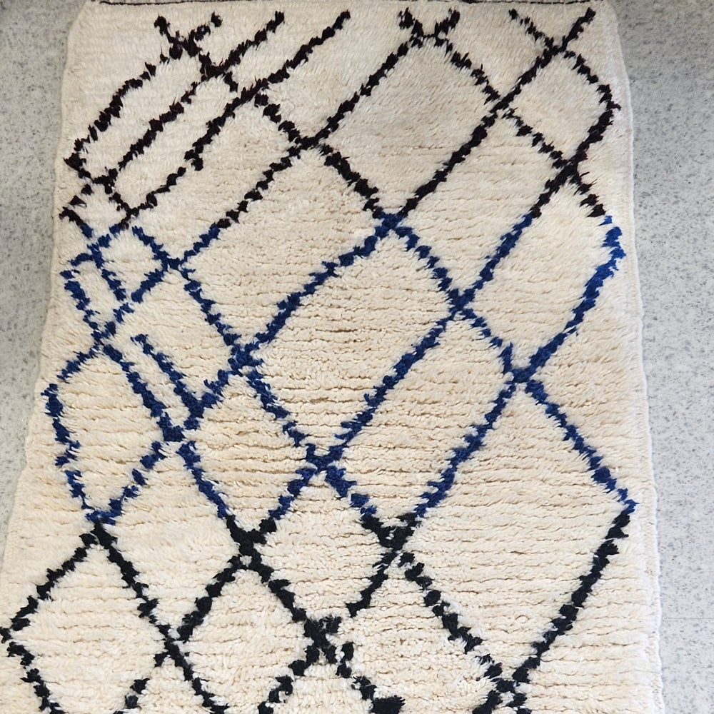 Moroccan Berber Rug 56