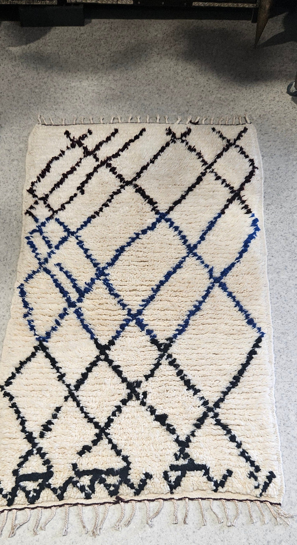 Moroccan Berber Rug 56