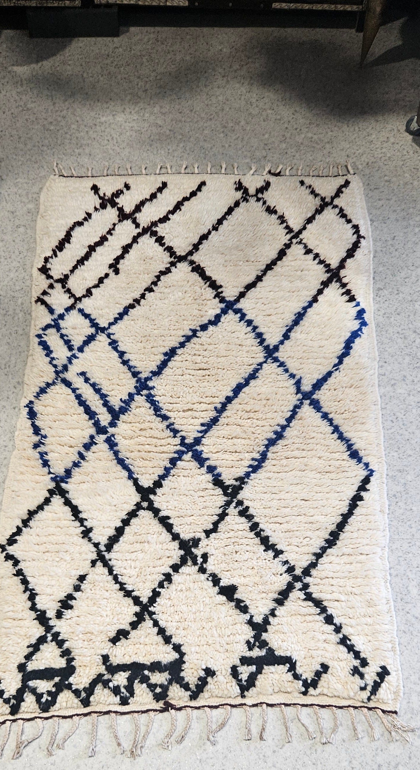 Moroccan Berber Rug 56