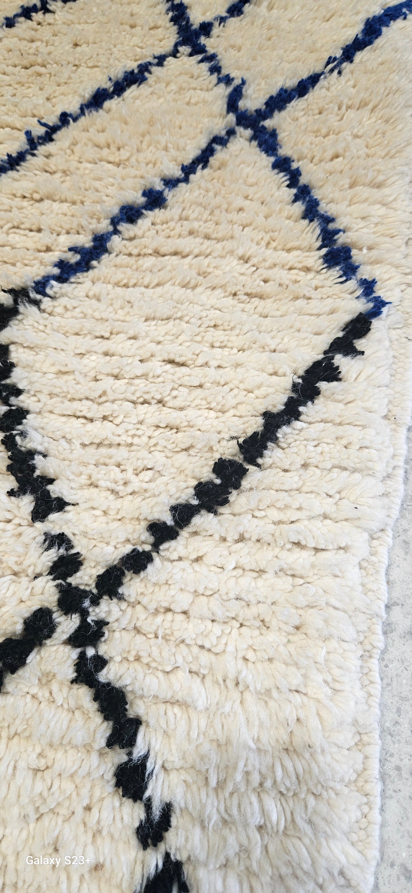 Moroccan Berber Rug 56