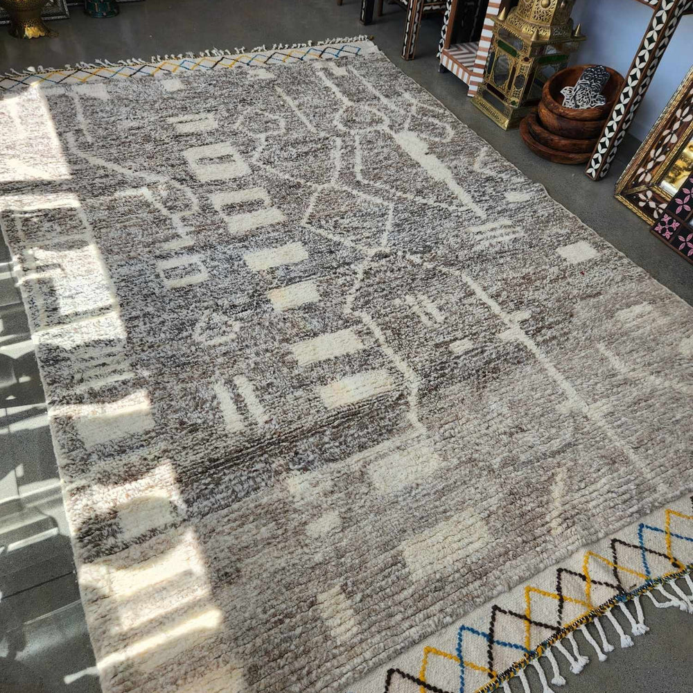Whakataa Moroccan Rug (need #)