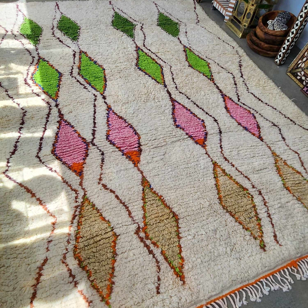 Taimana Moroccan Rug 17