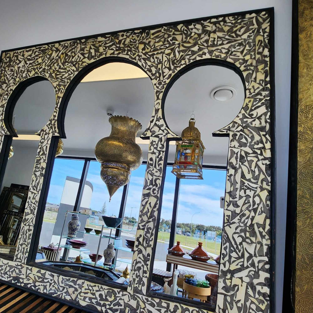 Moor Moroccan Mirror