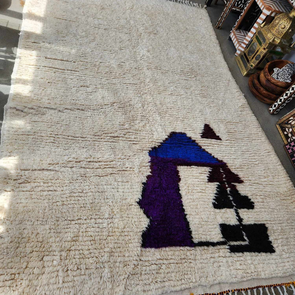 Rapua Moroccan Rug 20