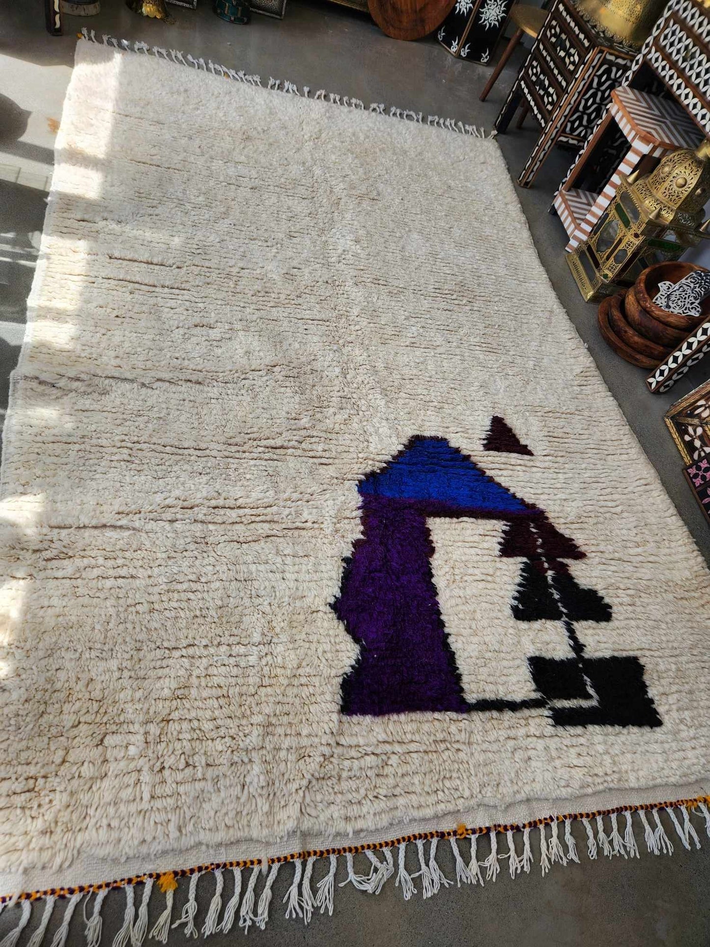 Rapua Moroccan Rug 20
