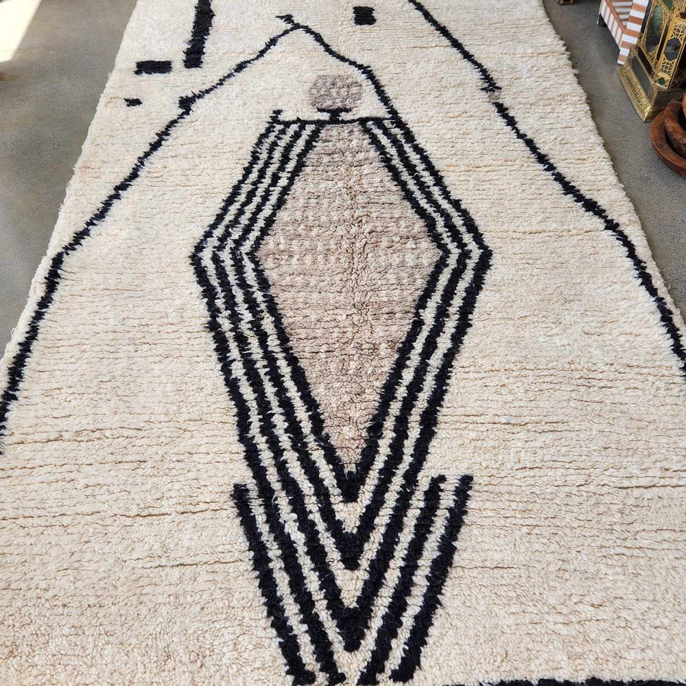 
                      
                        Wahine Moroccan Berber Rug SOLD
                      
                    