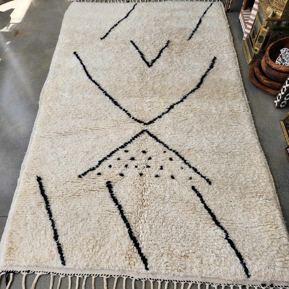 
                      
                        Rangi and Papa - Moroccan Rug
                      
                    