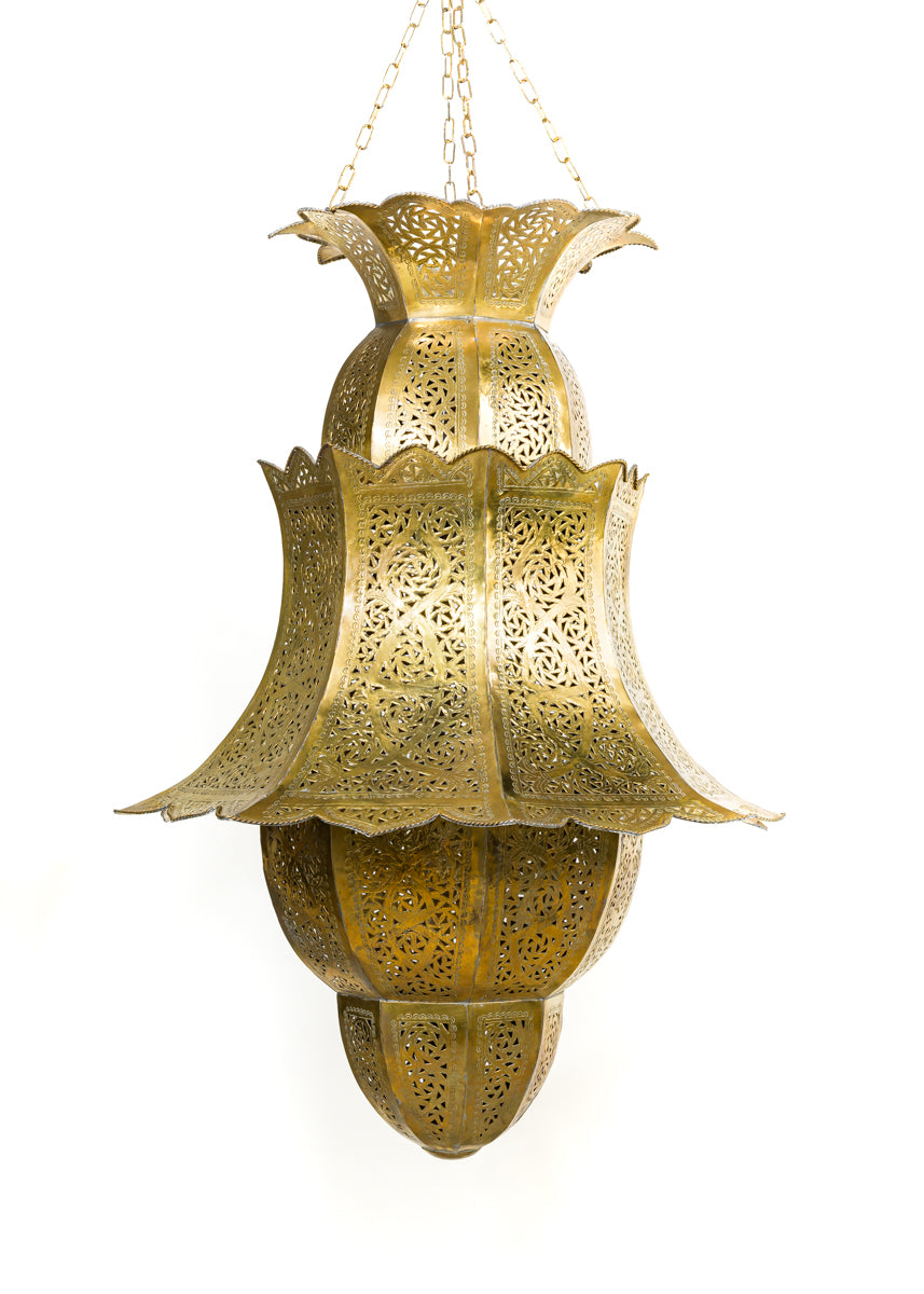 Zahrat Moroccan Lamp