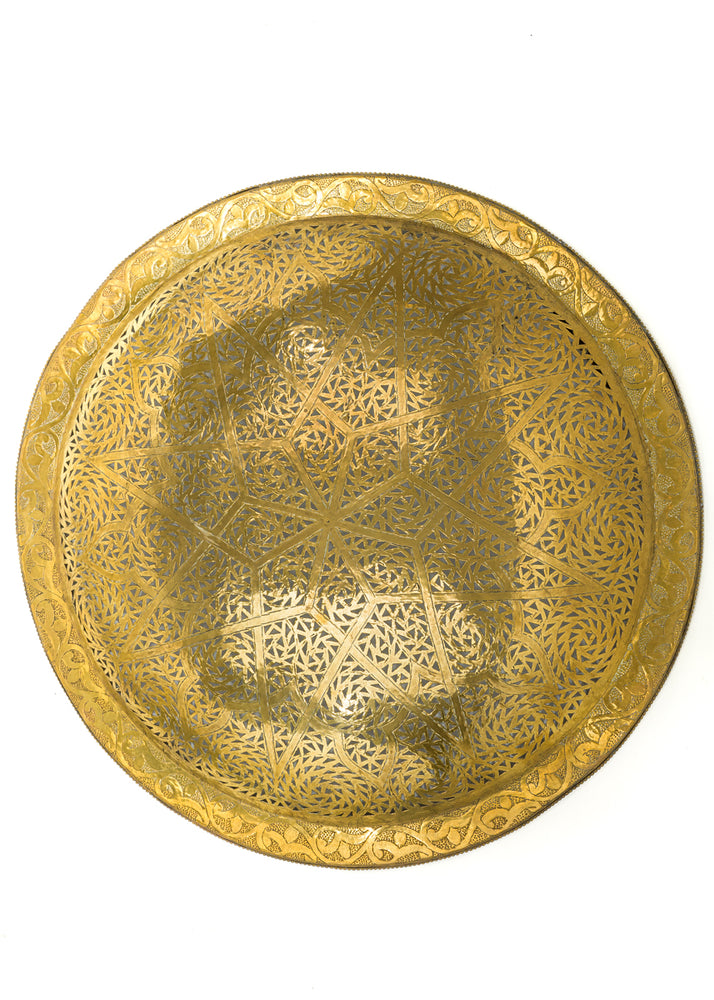 Moroccan Wall Lamp 2