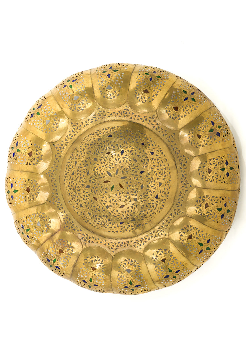 Moroccan Wall Lamp 1 (name change)