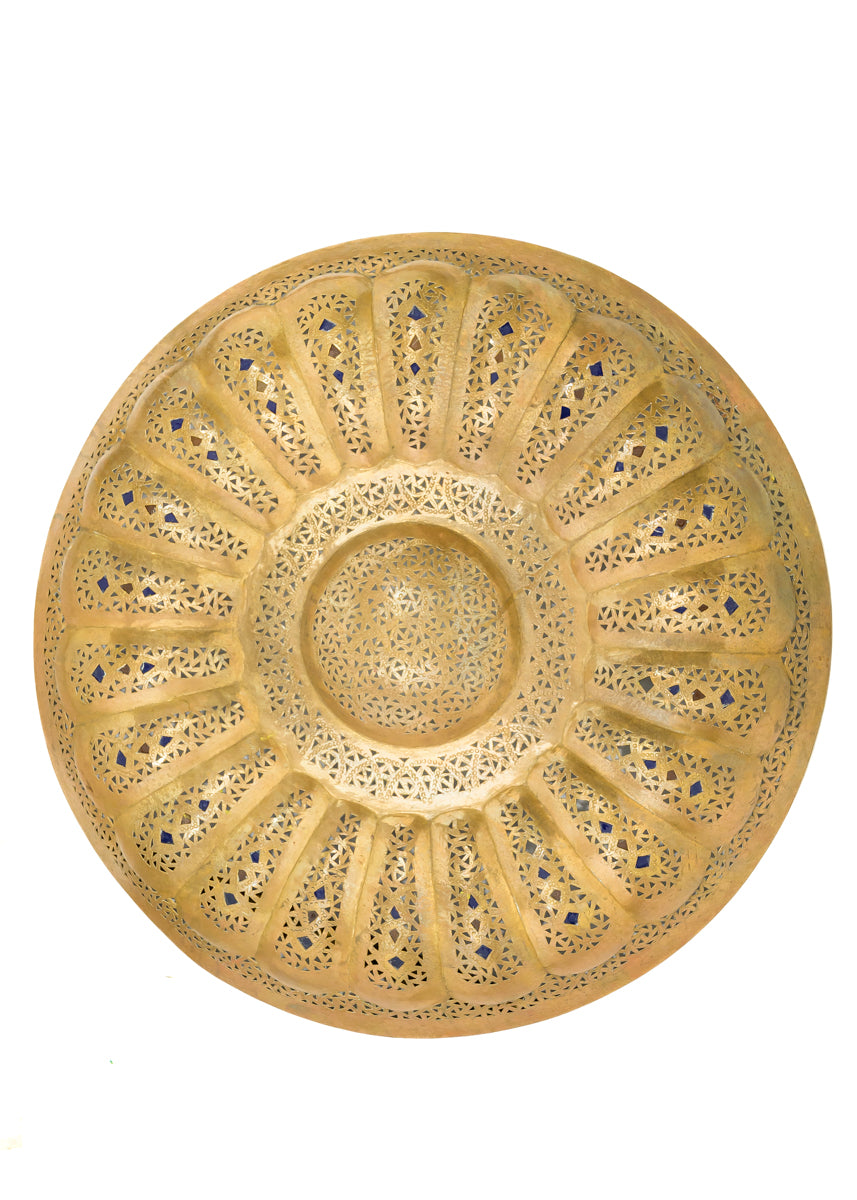 Moroccan Wall Lamp 2