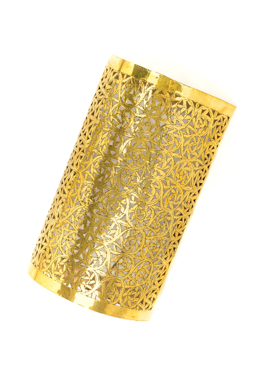 Moroccan Wall Lamp 1