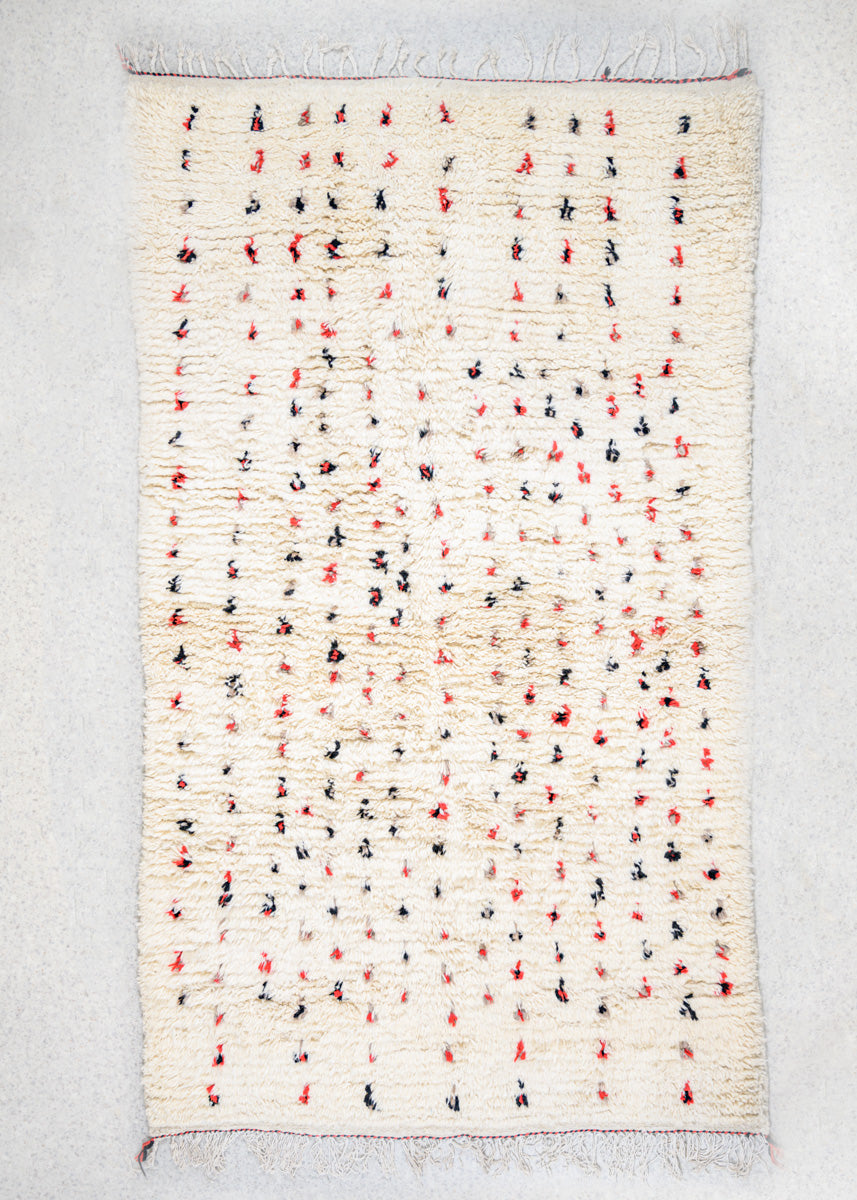 Nga Whetu - Moroccan Berber Rug 25