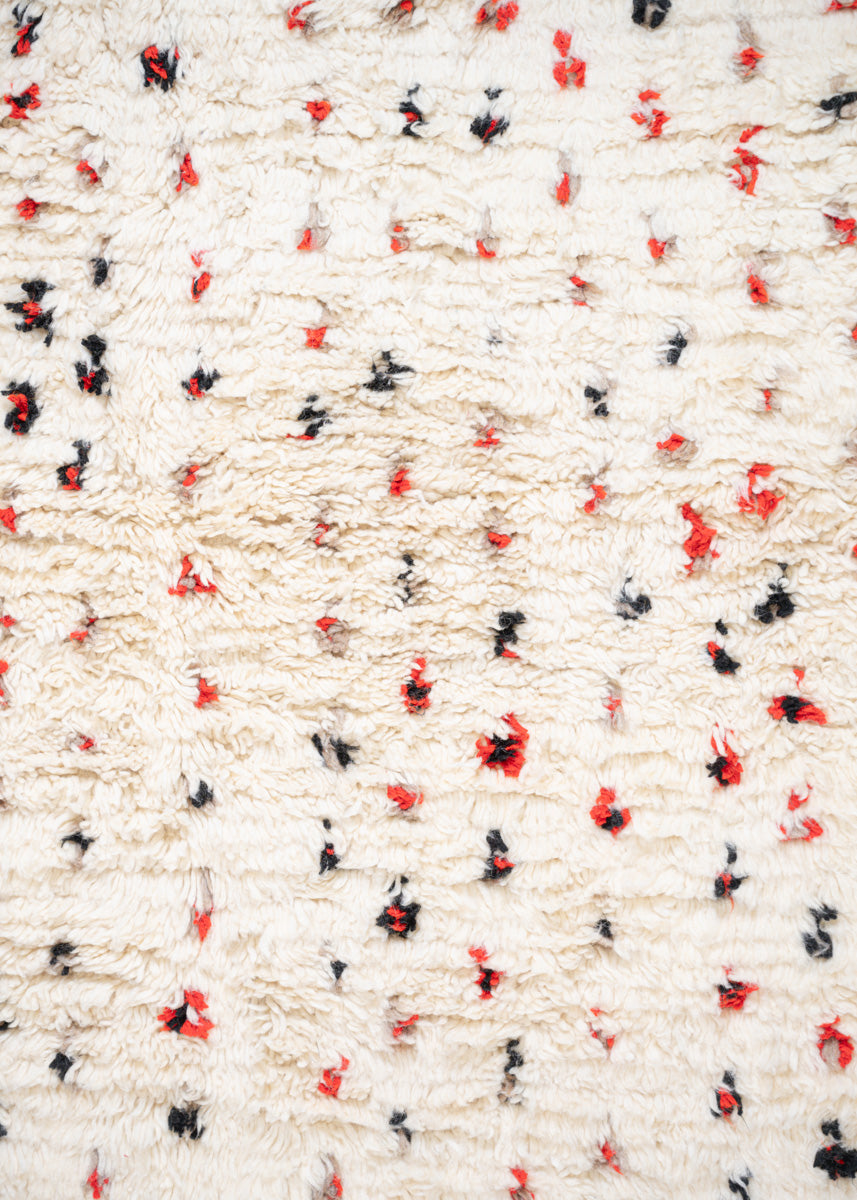 Nga Whetu - Moroccan Berber Rug 25