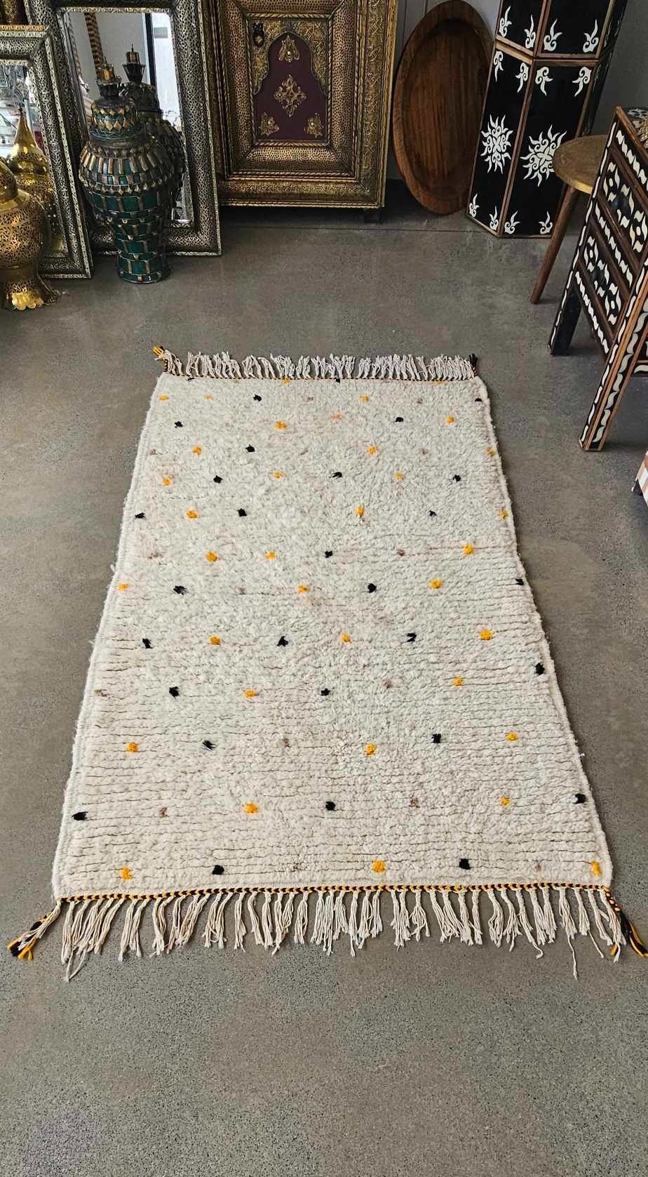 Nga Whetu Moroccan Rug 54