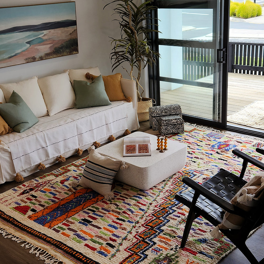 The Moroccan Importer