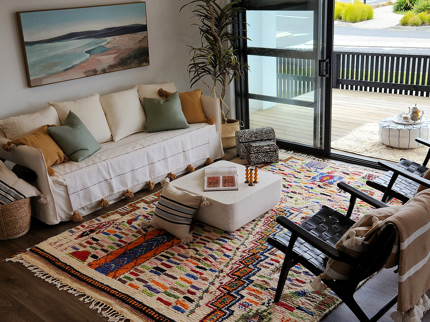 The Moroccan Importer