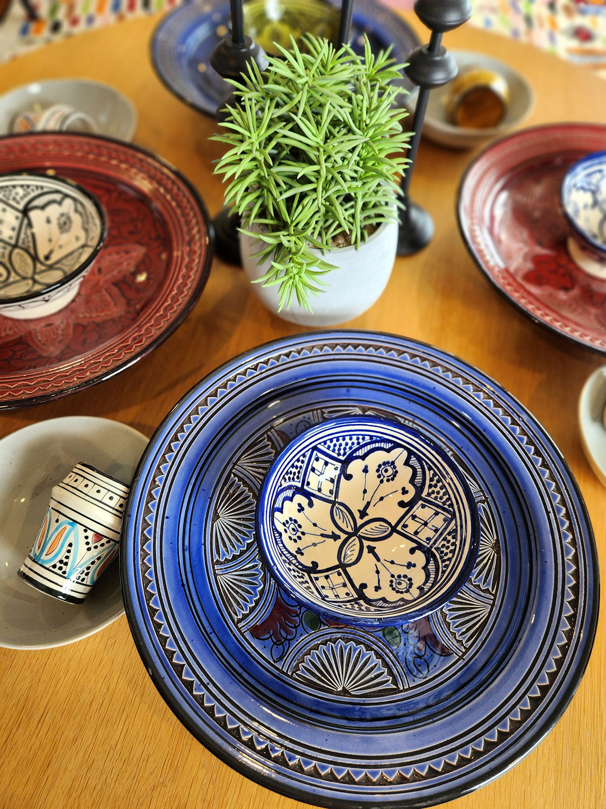 The Moroccan Importer