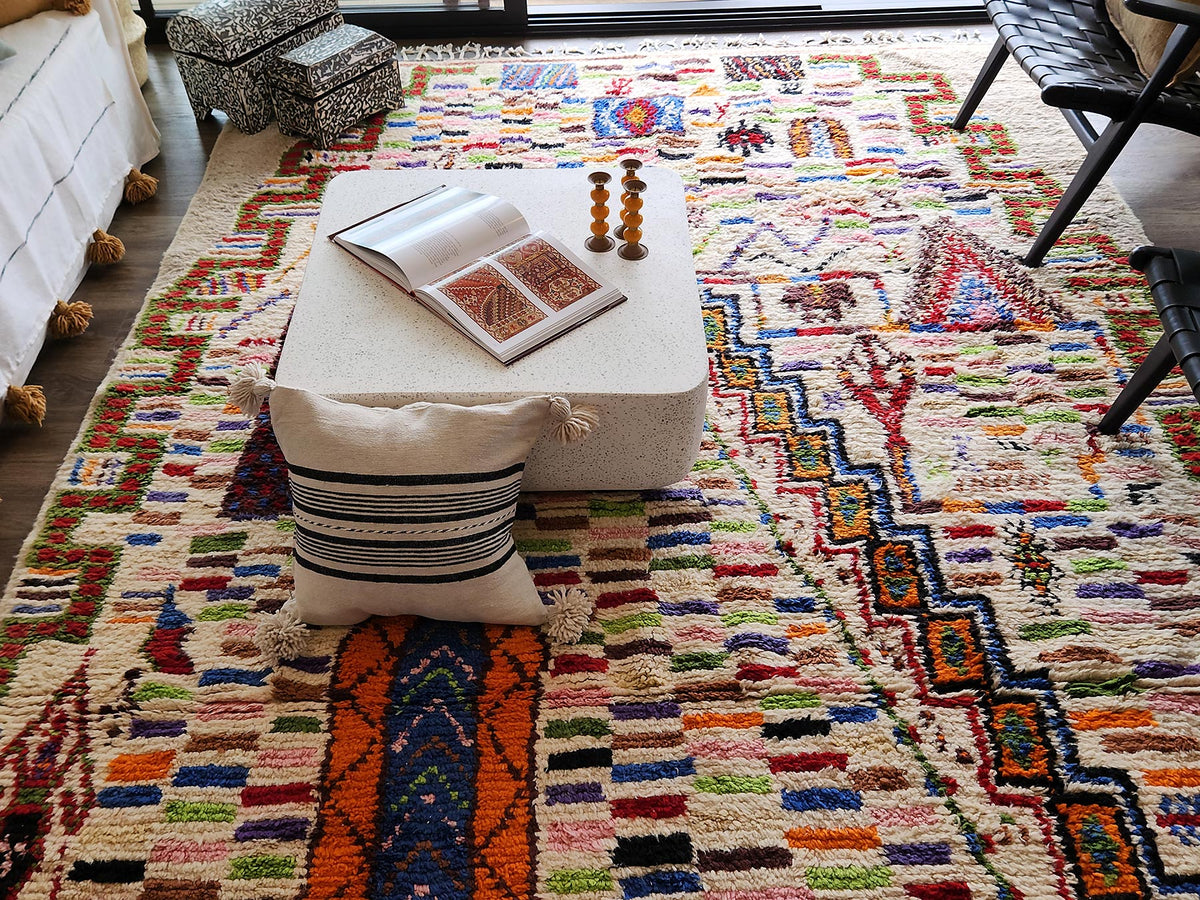 Moroccan Berber Rug