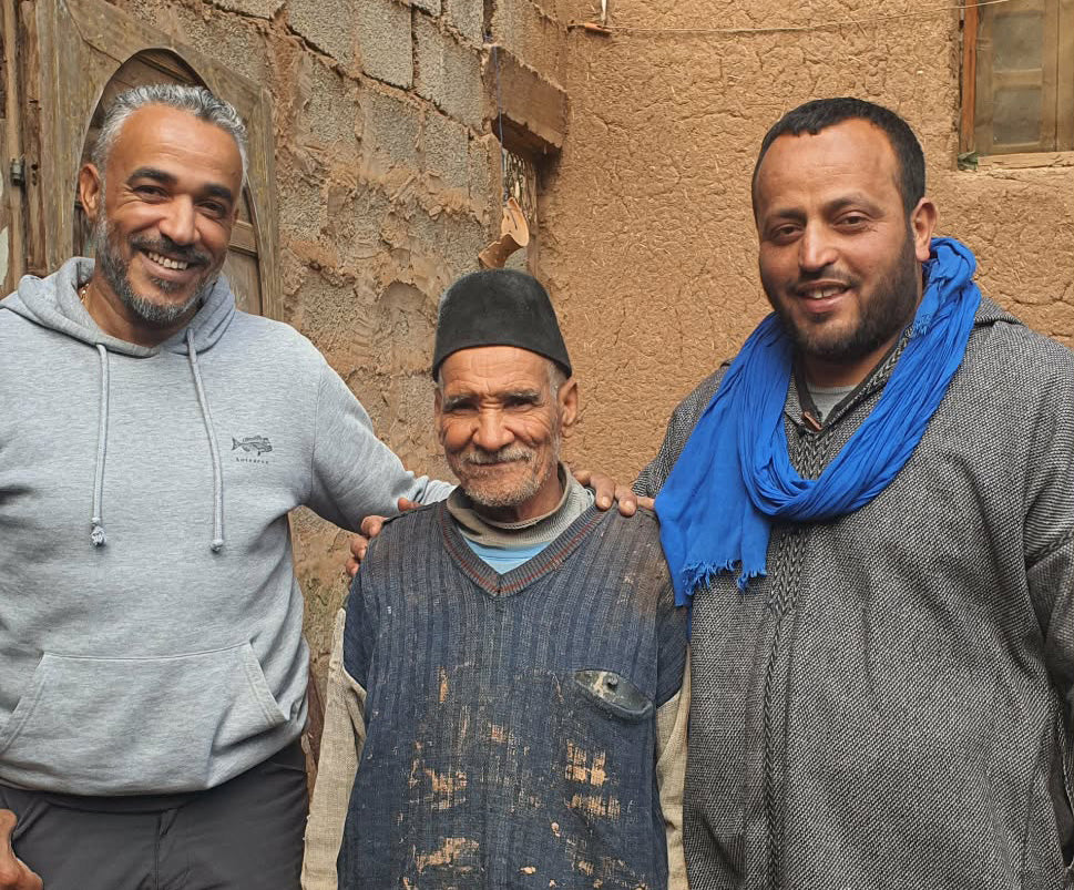 The Moroccan Importer