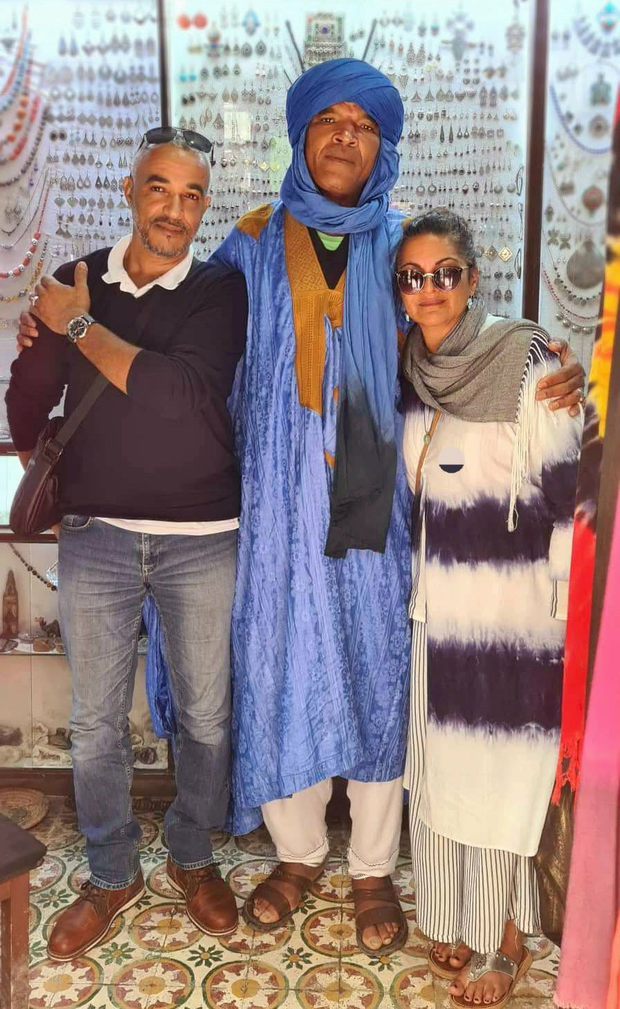 The Moroccan Importer